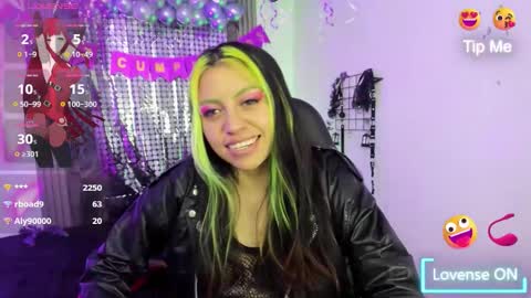 Snapshot of midory_ chatting on 1, 11, 2025 midory_ online show from 1, 11, 2025