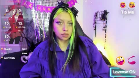 Snapshot of midory_ chatting on 3, 11, 2025 midory_ online show from 3, 11, 2025