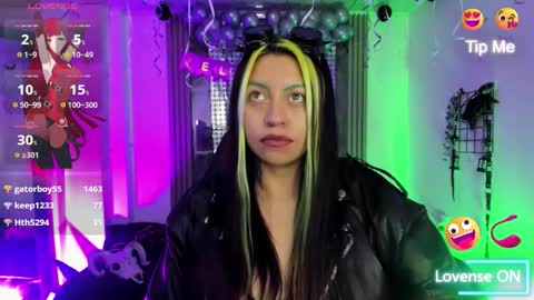 Snapshot of midory_ chatting on 6, 11, 2025 midory_ online show from 6, 11, 2025