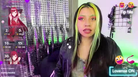 Snapshot of midory_ chatting on 12, 11, 2025 midory_ online show from 12, 11, 2025