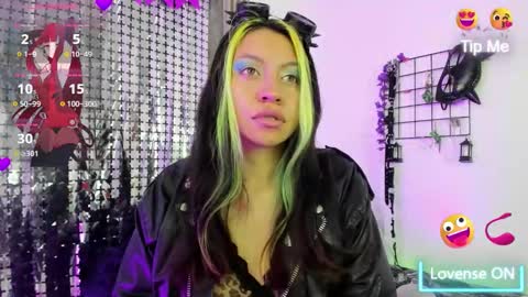 Snapshot of midory_ chatting on 18, 11, 2025 midory_ online show from 18, 11, 2025