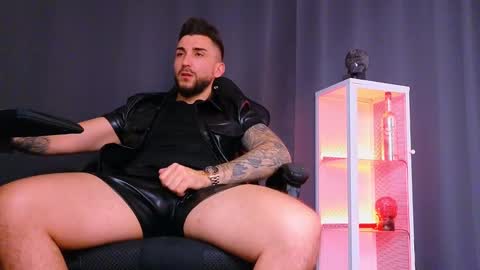 MightyAaron online show from 12, 2, 2025