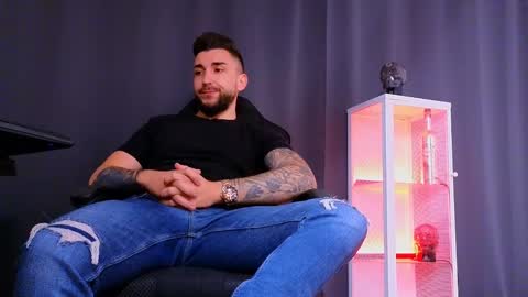 MightyAaron online show from 13, 2, 2025