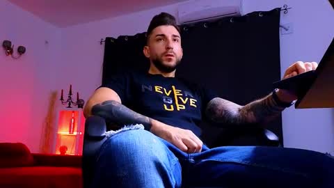 MightyAaron online show from 14, 9, 2025