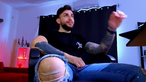 MightyAaron online show from 18, 2, 2026