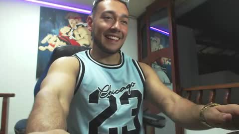 Strong Man online show from 5, 8, 2026