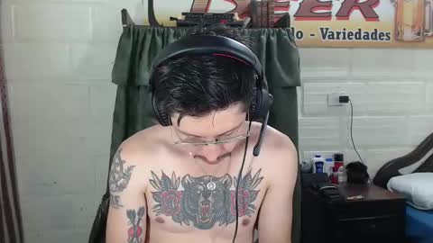Miguel  Independent Model  online show from 10, 4, 2026