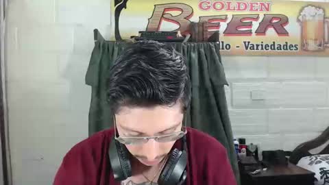 Miguel  Independent Model  online show from 25, 4, 2026