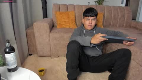 miguel_turqueza online show from 18, 5, 2026