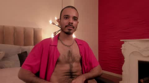 miguelsanfrancisco online show from 5, 2, 2025