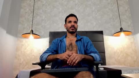 miguelsanfrancisco online show from 18, 11, 2025