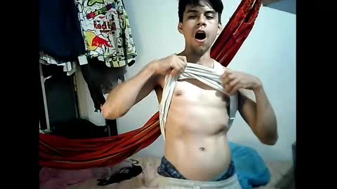 Snapshot of miguelsantos_666 chatting on 3, 2, 2026 Miguel Angel Santos online show from 3, 2, 2026