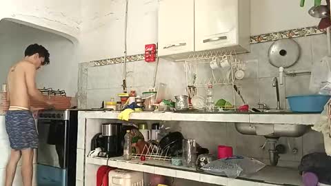 Snapshot of miguelsantos_666 chatting on 4, 2, 2026 Miguel Angel Santos online show from 4, 2, 2026