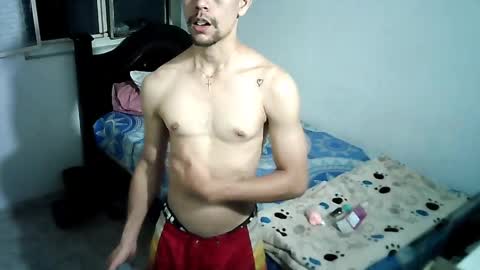 Snapshot of miguelsantos_666 chatting on 31, 3, 2026 Miguel Angel Santos online show from 31, 3, 2026