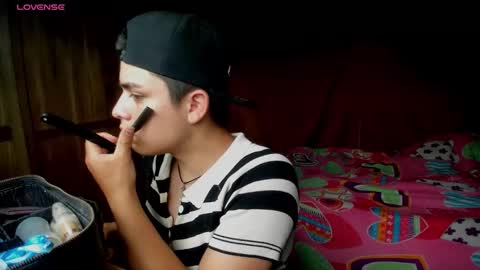 Snapshot of mihaadamss chatting on 18, 9, 2025 MihaAdamss online show from 18, 9, 2025