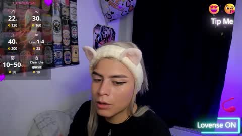 Snapshot of mihaadamss chatting on 15, 1, 2026 MihaAdamss online show from 15, 1, 2026