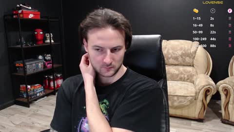 Misha Winchester online show from 12, 12, 2024