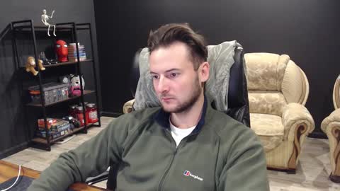 Misha Winchester online show from 1, 11, 2025