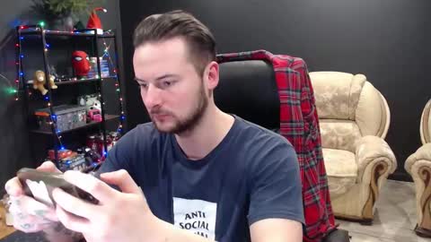 Misha Winchester online show from 11, 1, 2026