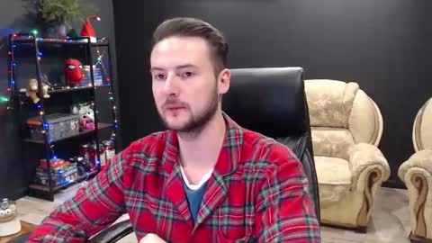 Misha Winchester online show from 12, 1, 2026