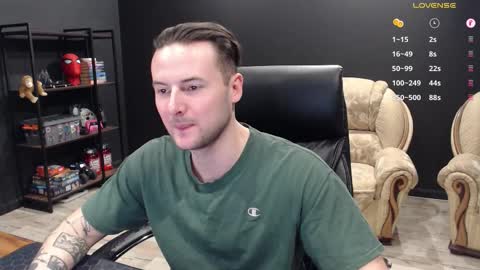 Misha Winchester online show from 23, 2, 2026