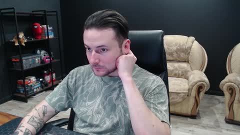 Misha Winchester online show from 3, 3, 2026