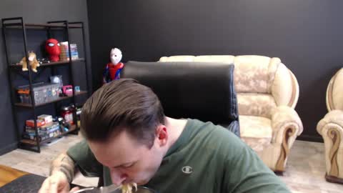 Misha Winchester online show from 28, 3, 2026