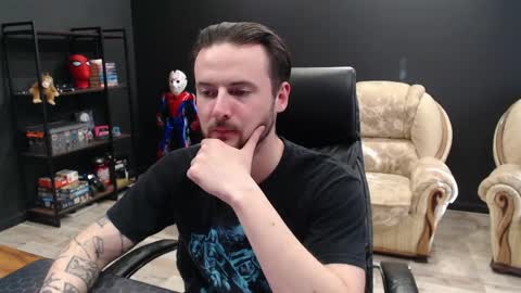 Misha Winchester online show from 16, 4, 2026