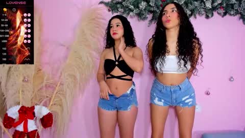 Snapshot of miia_lennox chatting on 29, 11, 2025 Mia Gema curly online show from 29, 11, 2025