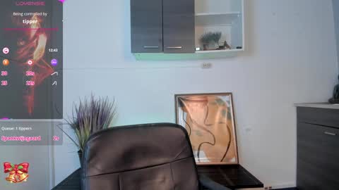 Snapshot of miia_taylors chatting on 4, 12, 2024 Miia 3 online show from 4, 12, 2024