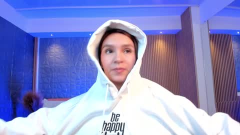 Snapshot of miia_taylors chatting on 11, 1, 2025 Miia 3 online show from 11, 1, 2025