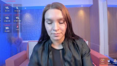 Snapshot of miia_taylors chatting on 22, 1, 2025 Miia 3 online show from 22, 1, 2025