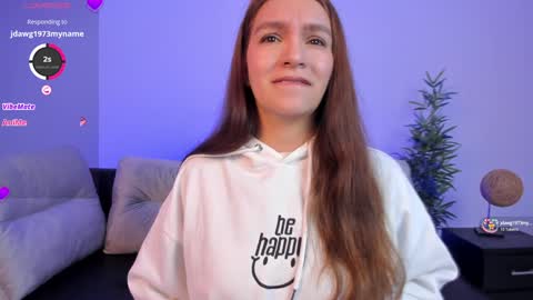 Snapshot of miia_taylors chatting on 25, 1, 2025 Miia 3 online show from 25, 1, 2025