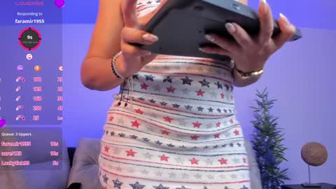 Snapshot of miia_taylors chatting on 25, 1, 2025 Miia 3 online show from 25, 1, 2025