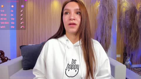 Snapshot of miia_taylors chatting on 27, 1, 2025 Miia 3 online show from 27, 1, 2025