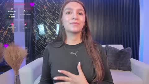 Snapshot of miia_taylors chatting on 21, 2, 2025 Miia 3 online show from 21, 2, 2025