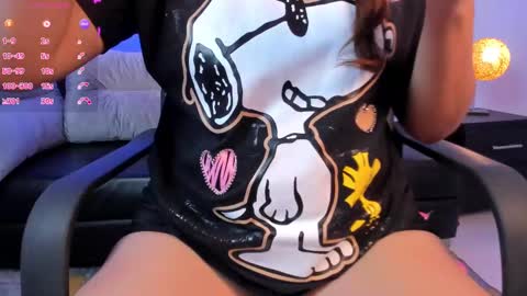 Snapshot of miia_taylors chatting on 25, 2, 2025 Miia 3 online show from 25, 2, 2025