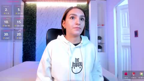 Snapshot of miia_taylors chatting on 6, 10, 2025 Miia 3 online show from 6, 10, 2025