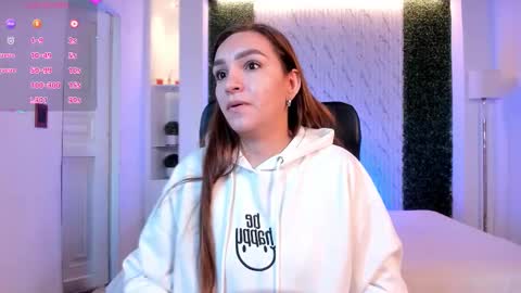 Snapshot of miia_taylors chatting on 10, 10, 2025 Miia 3 online show from 10, 10, 2025