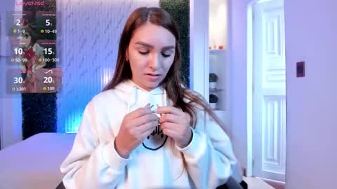 Snapshot of miia_taylors chatting on 25, 10, 2025 Miia 3 online show from 25, 10, 2025