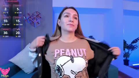 Snapshot of miia_taylors chatting on 13, 11, 2025 Miia 3 online show from 13, 11, 2025