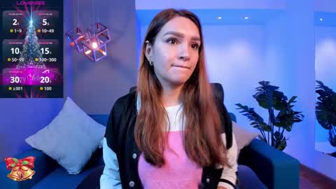 Snapshot of miia_taylors chatting on 4, 12, 2025 Miia 3 online show from 4, 12, 2025