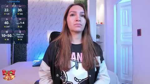 Snapshot of miia_taylors chatting on 5, 12, 2025 Miia 3 online show from 5, 12, 2025