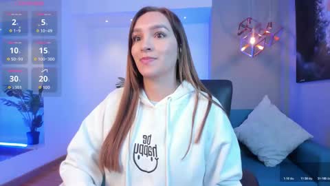 Miia 3 online show from 17, 1, 2026