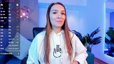 Miia 3 online show from 21, 4, 2026