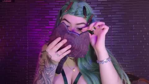 Snapshot of miia_zarate chatting on 13, 2, 2025 Ma - online show from 13, 2, 2025