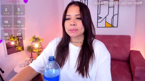 Snapshot of miiaa7_ chatting on 14, 1, 2025 Ma is my name I invite you to check out my wish list for my birthday online show from 14, 1, 2025