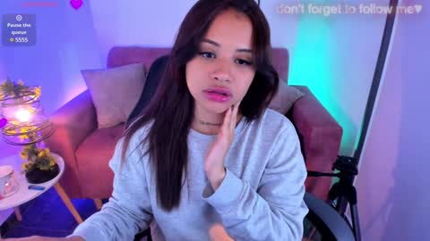 Snapshot of miiaa7_ chatting on 17, 1, 2025 Ma is my name I invite you to check out my wish list for my birthday online show from 17, 1, 2025