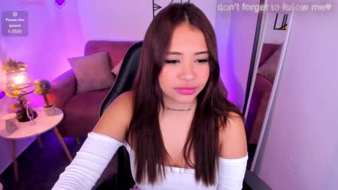 Snapshot of miiaa7_ chatting on 21, 1, 2025 Ma is my name I invite you to check out my wish list for my birthday online show from 21, 1, 2025