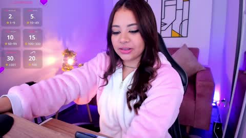 Snapshot of miiaa7_ chatting on 23, 1, 2025 Ma is my name I invite you to check out my wish list for my birthday online show from 23, 1, 2025